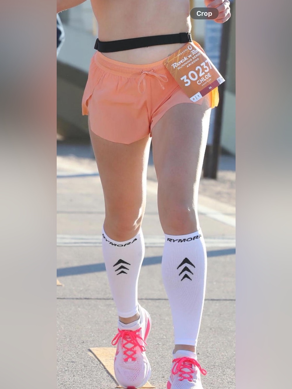LSKD Accelerate 3” Mid-Rise Shorts - Picture 4 of 4